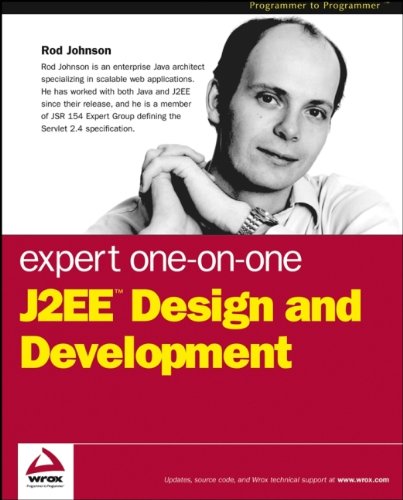 Book Expert One-on-One J2EE Design and Development